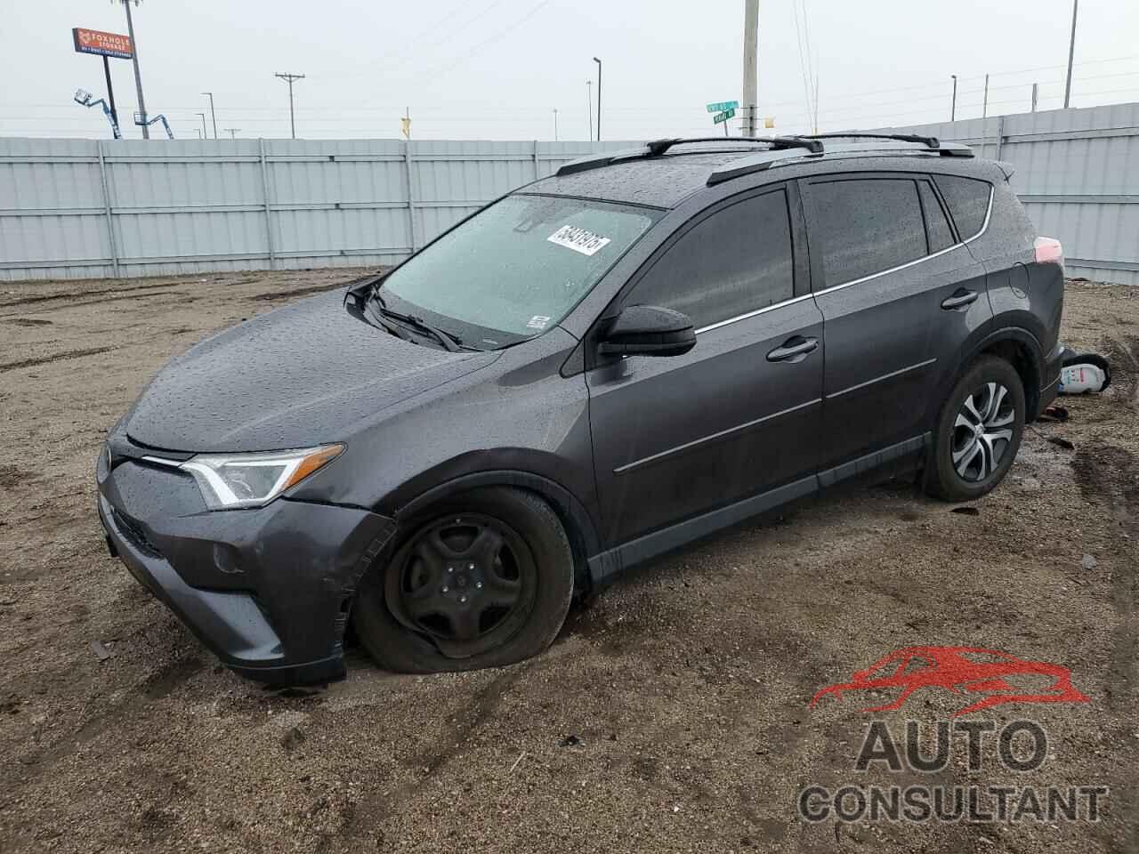 TOYOTA RAV4 2017 - JTMBFREV4HJ151218