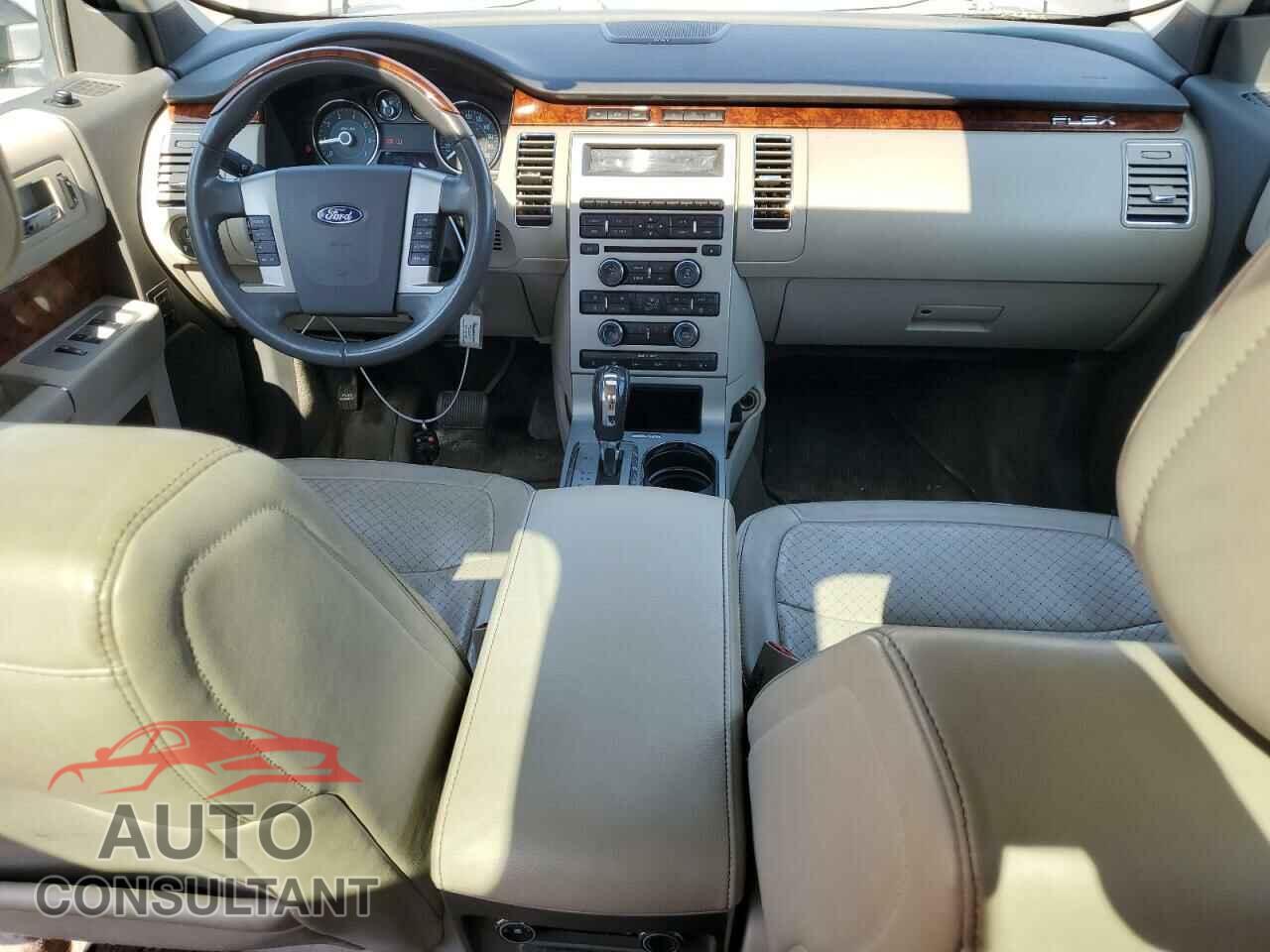 FORD FLEX 2011 - 2FMHK6DC2BBD07218