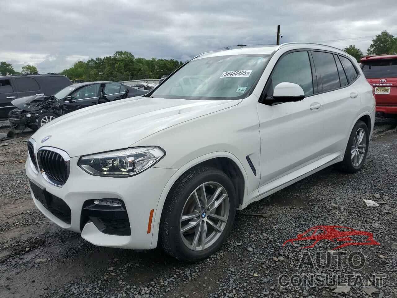 BMW X3 2019 - 5UXTR7C53KLF27519