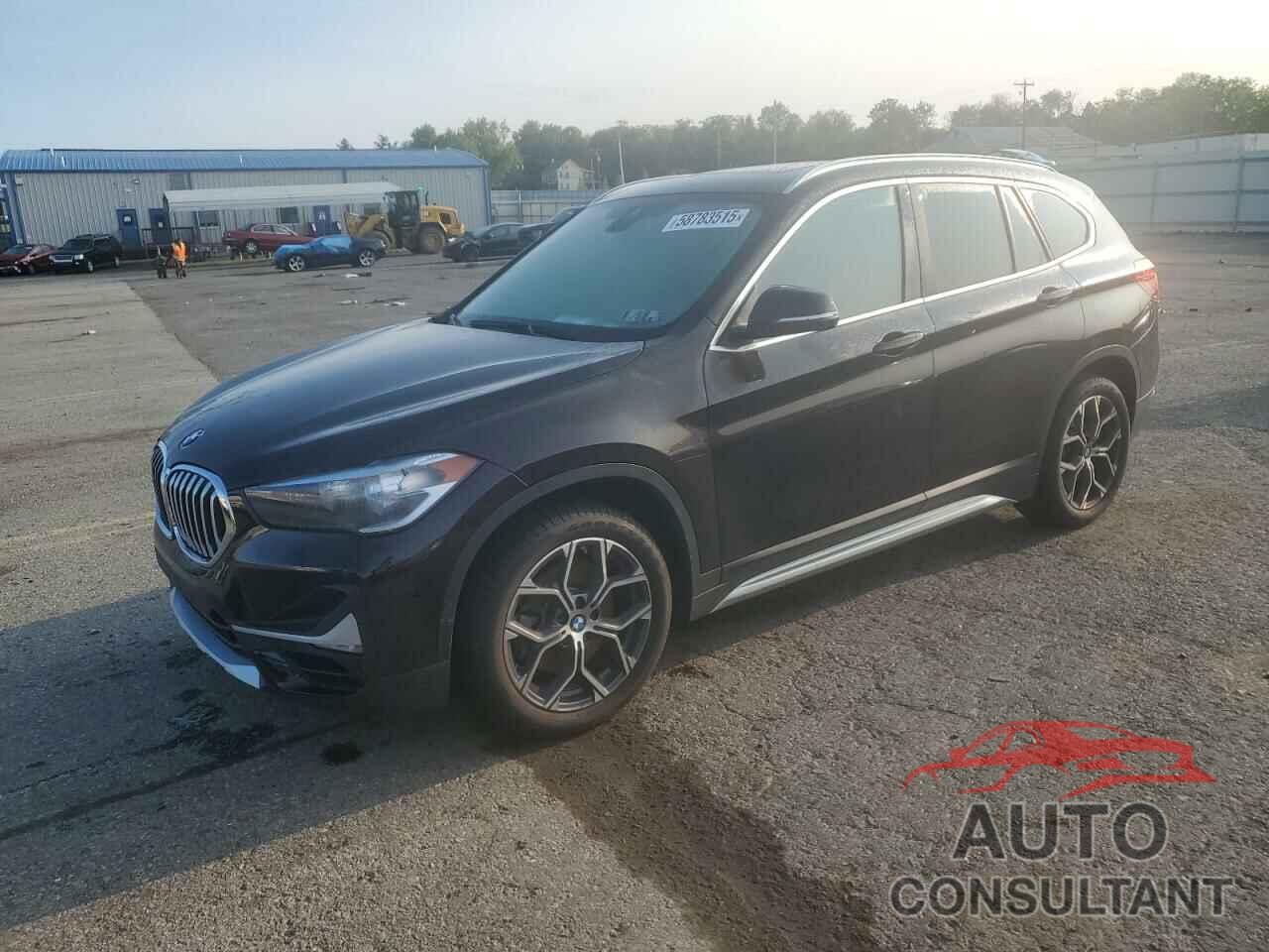 BMW X1 2020 - WBXJG7C06L5P30879