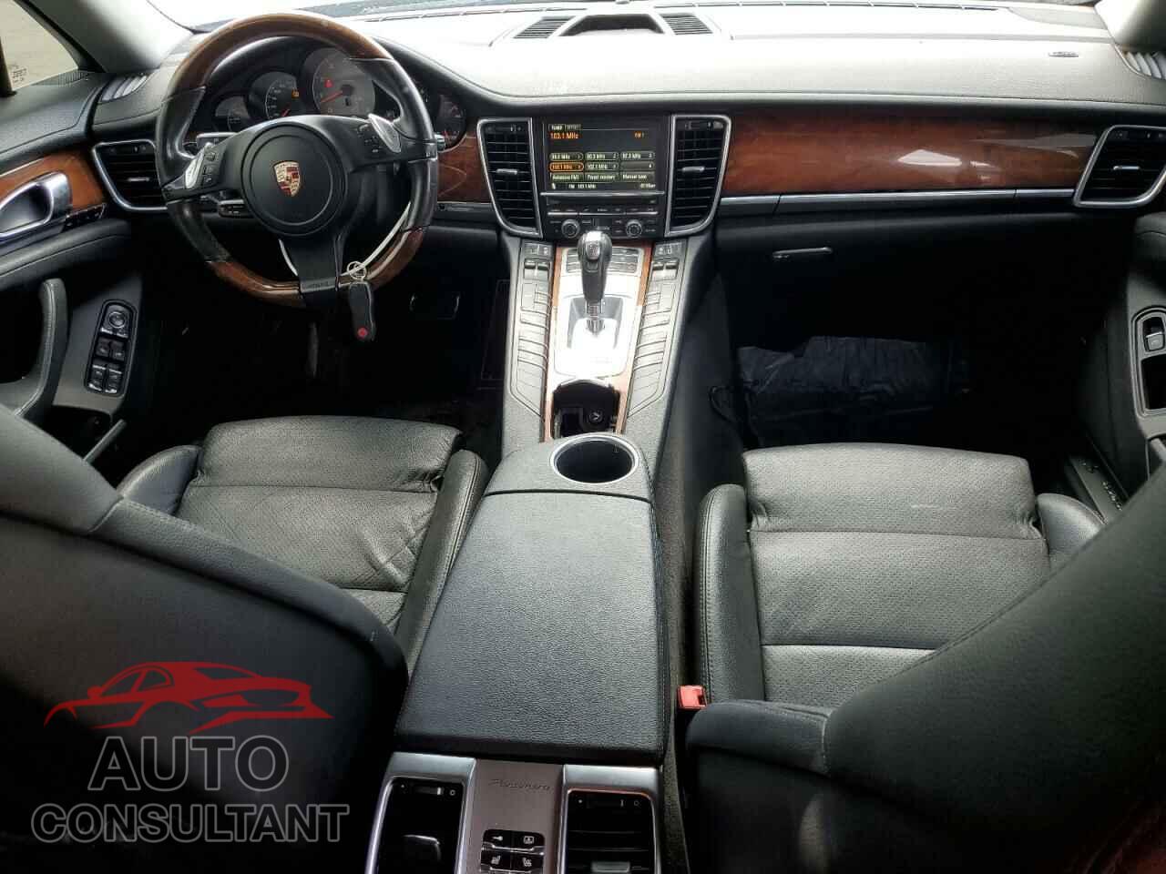 PORSCHE PANAMERA 2012 - WP0AB2A72CL060192