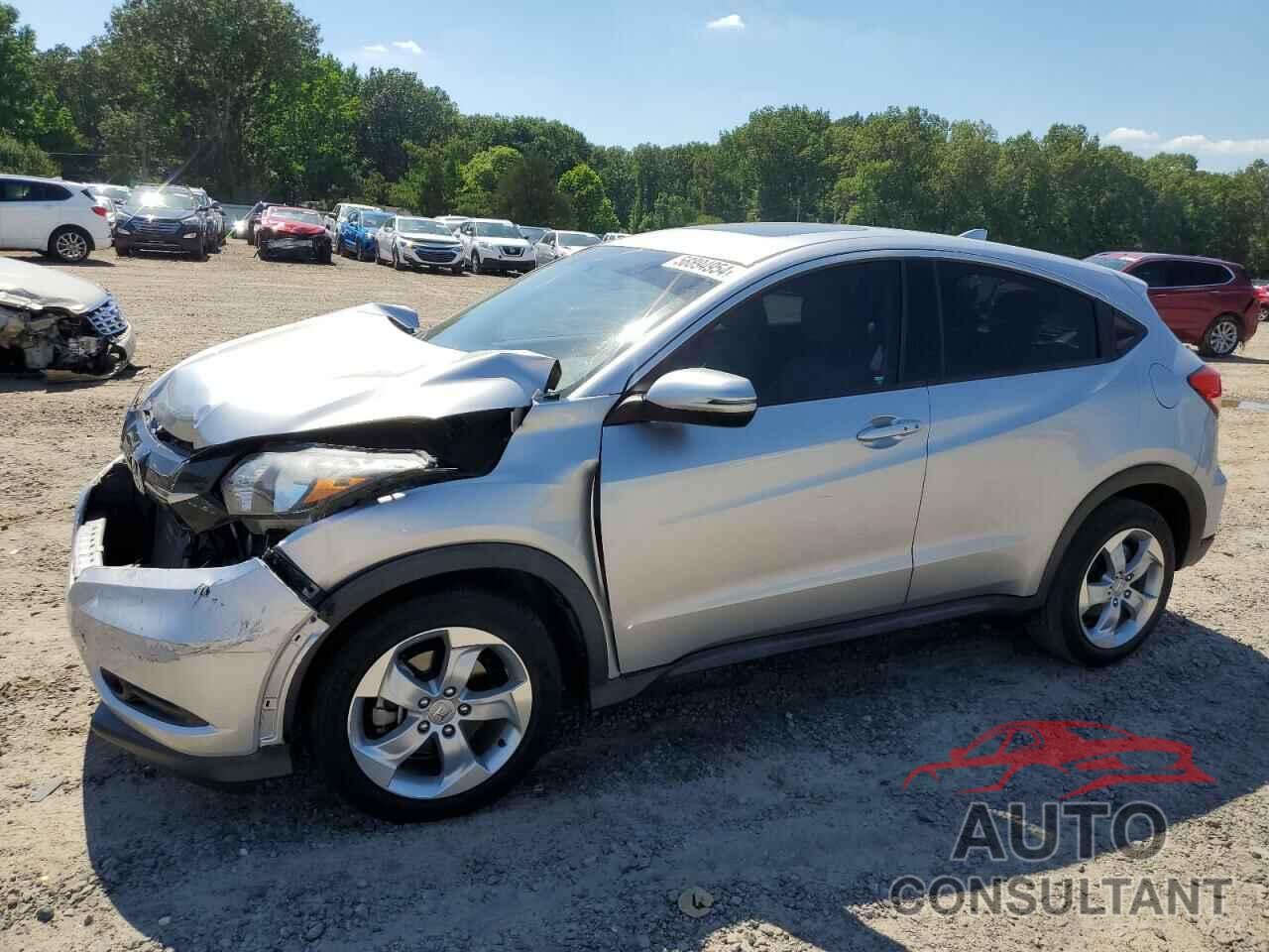 HONDA HR-V 2016 - 3CZRU6H51GM752922