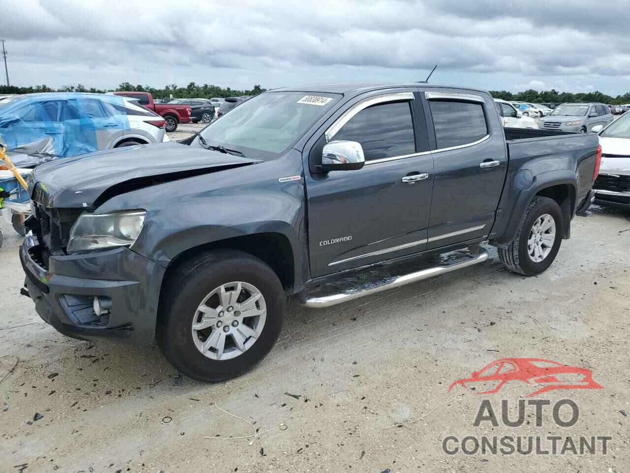 CHEVROLET COLORADO 2016 - 1GCGSCE12G1350052