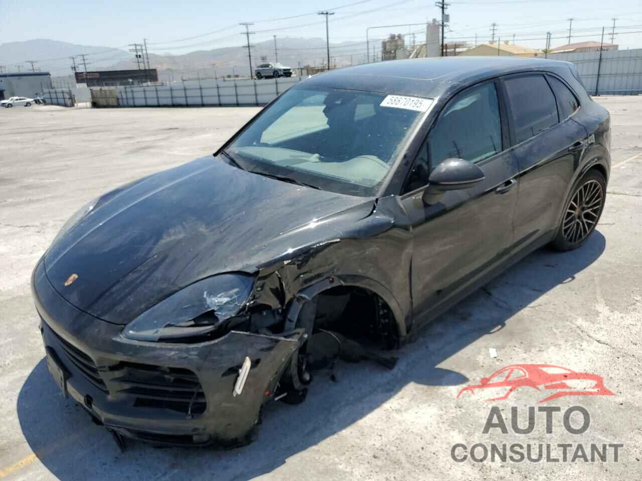 PORSCHE CAYENNE 2019 - WP1AA2AY0KDA18686