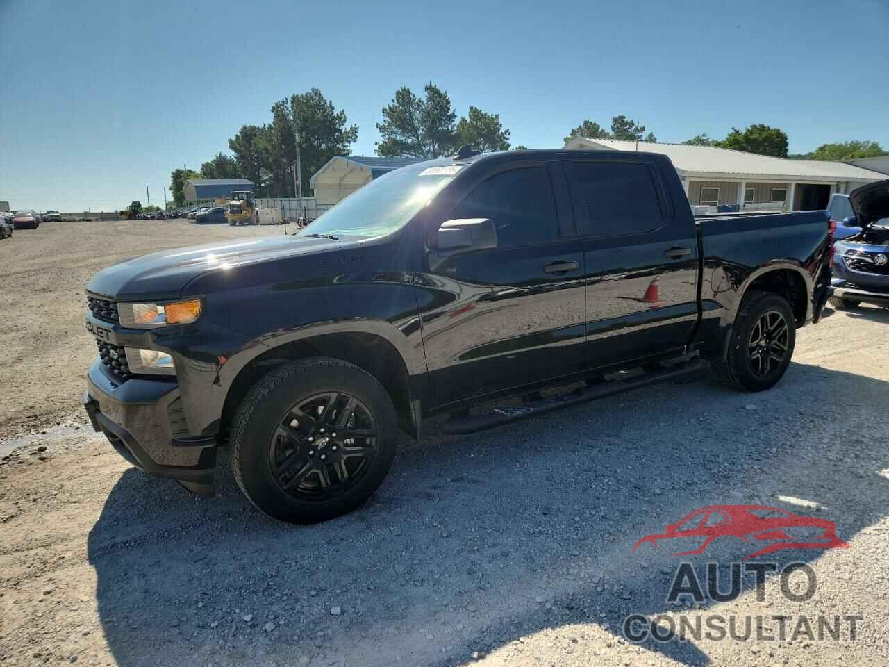 CHEVROLET ALL Models 2021 - 1GCPWBEK9MZ275564
