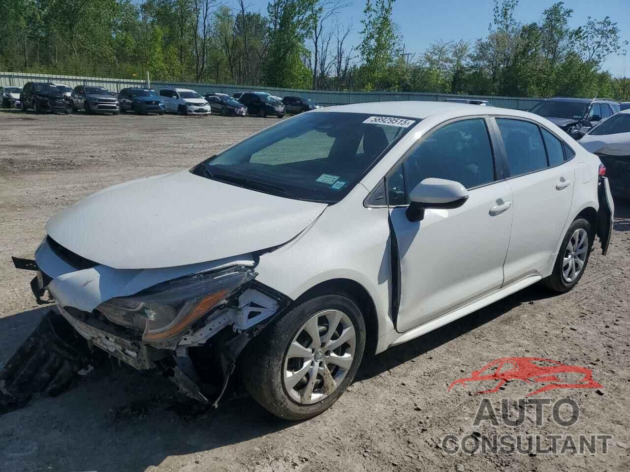 TOYOTA COROLLA 2024 - 5YFB4MDE1RP128826