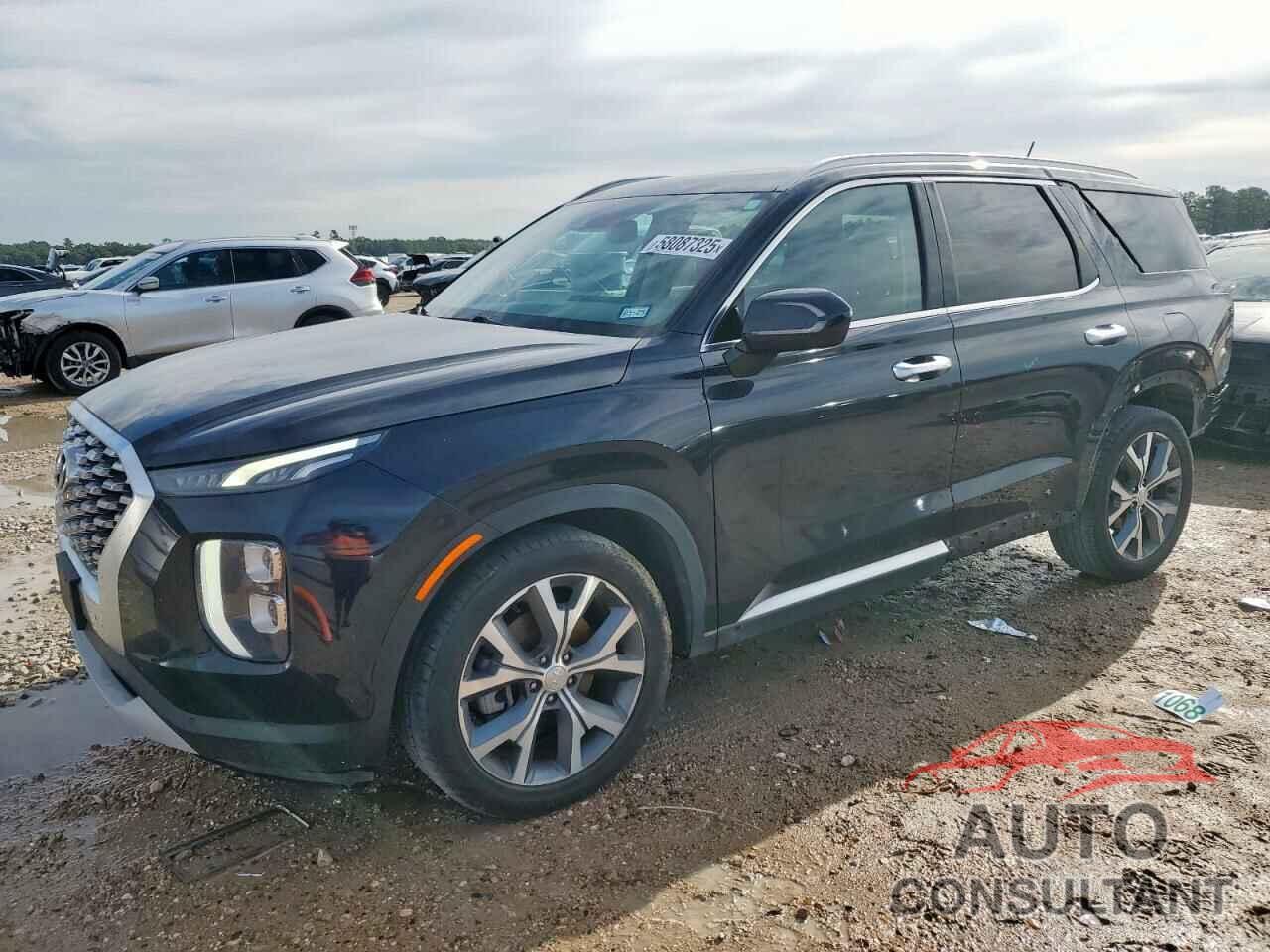 HYUNDAI PALISADE 2020 - KM8R34HE4LU145055