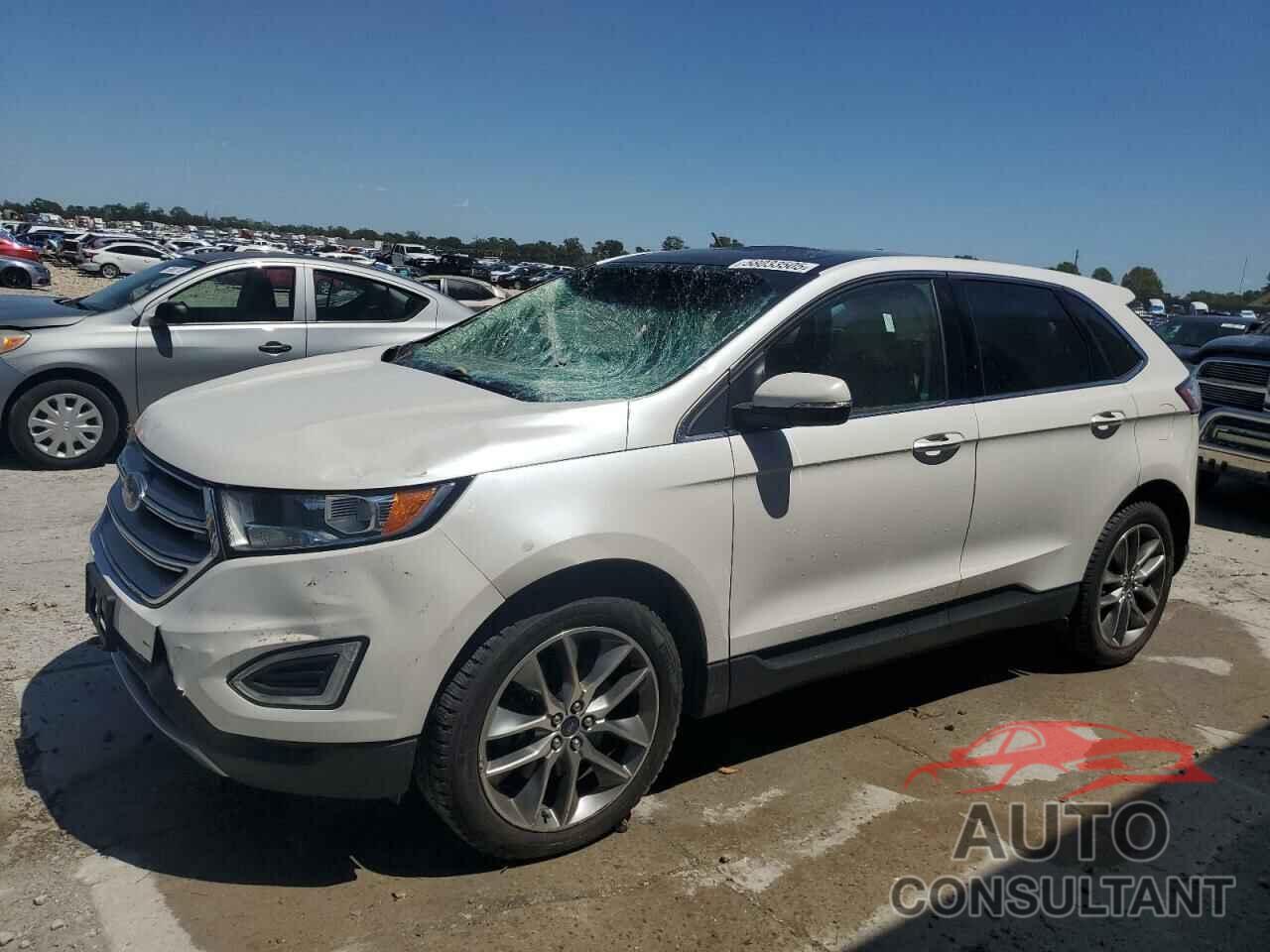 FORD EDGE 2016 - 2FMPK4K86GBB09618