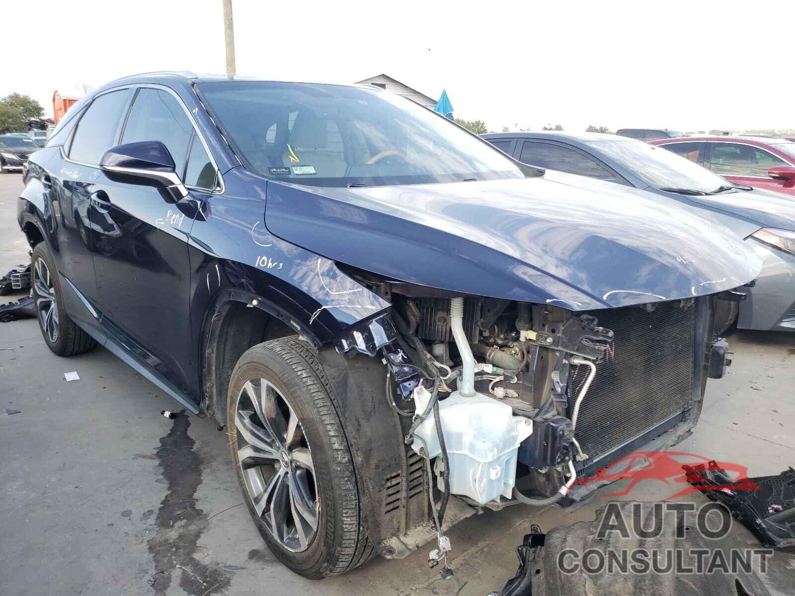 LEXUS RX350 2016 - 2T2ZZMCA5GC027649