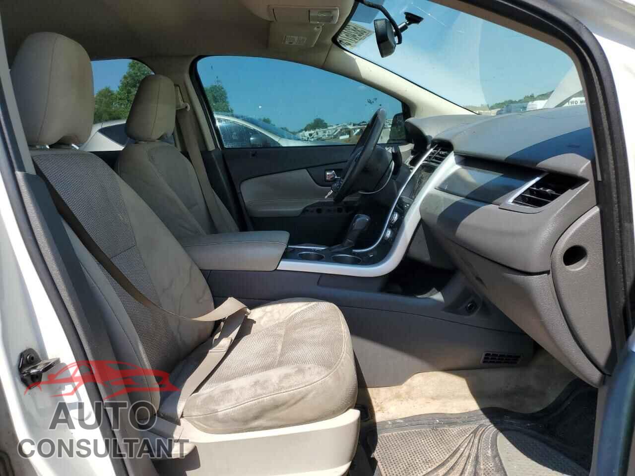 FORD EDGE 2011 - 2FMDK3JC9BBB54726