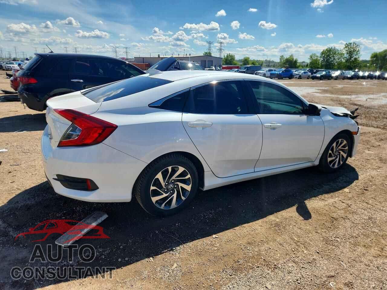 HONDA CIVIC 2017 - 19XFC2F77HE019259