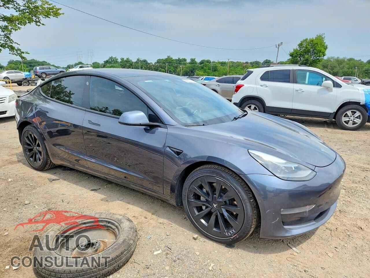 TESLA MODEL 3 2021 - 5YJ3E1EBXMF936620