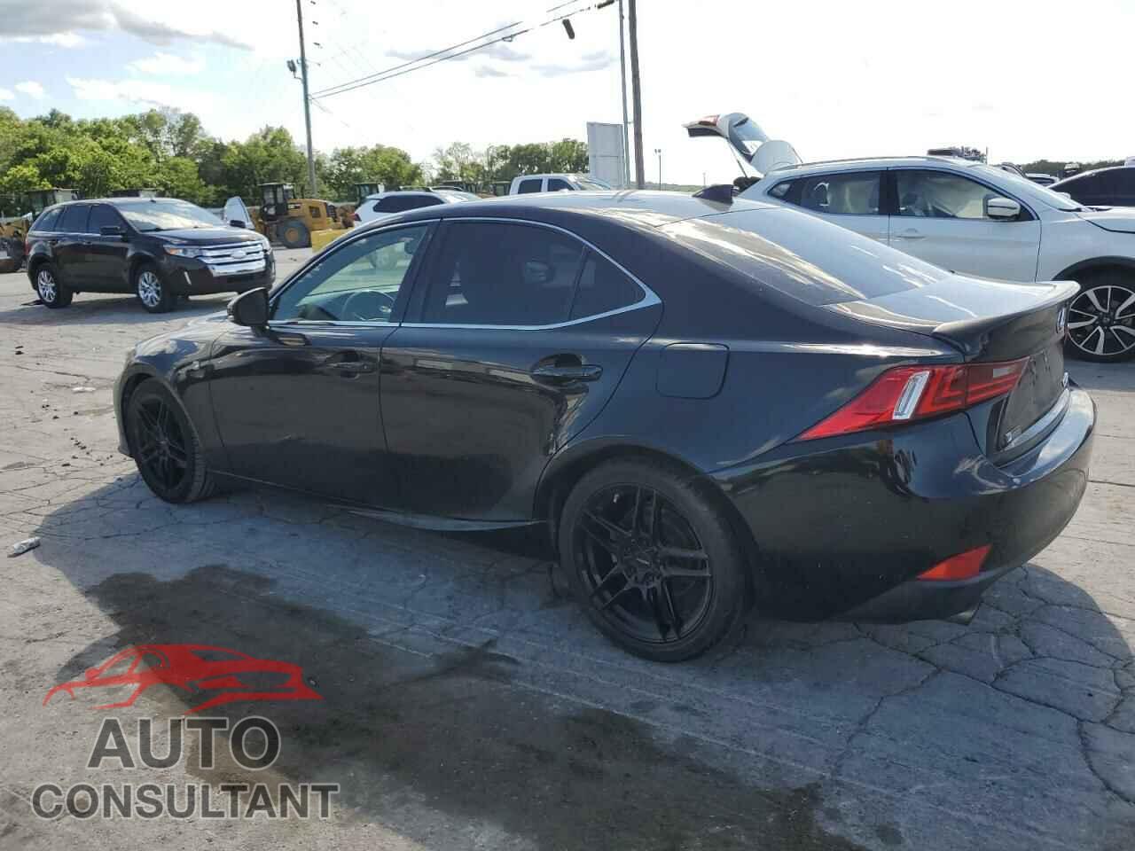 LEXUS IS 2015 - JTHBF1D20F5081942