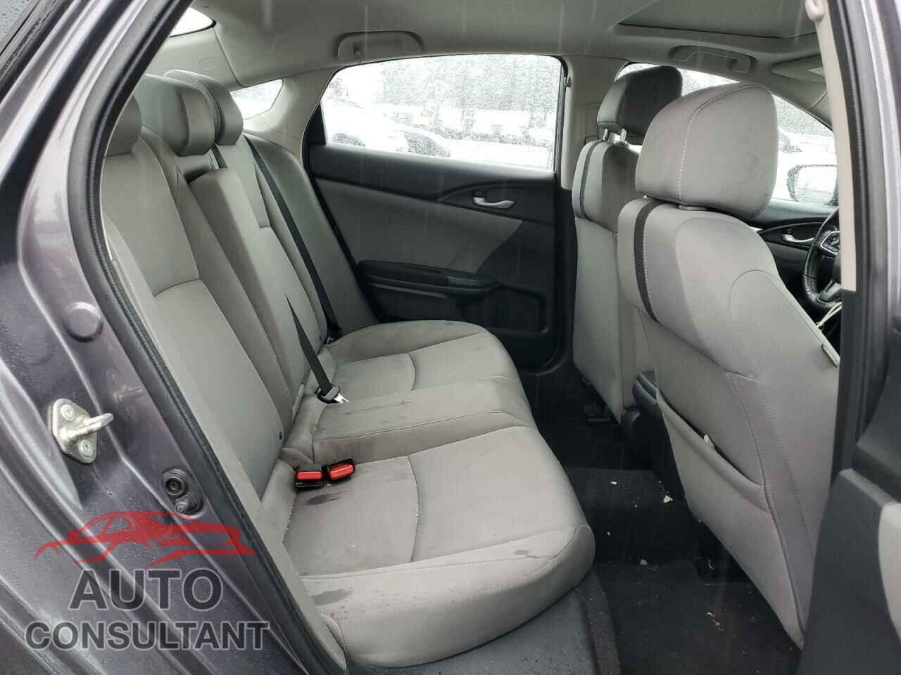 HONDA CIVIC 2016 - 19XFC2F78GE052995