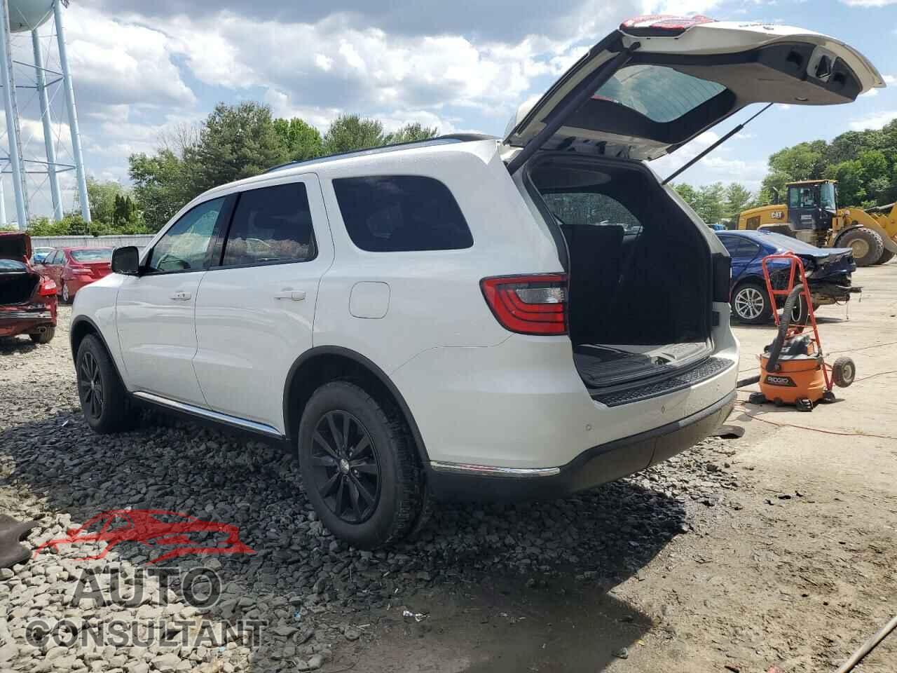 DODGE DURANGO 2018 - 1C4RDJAG0JC248293