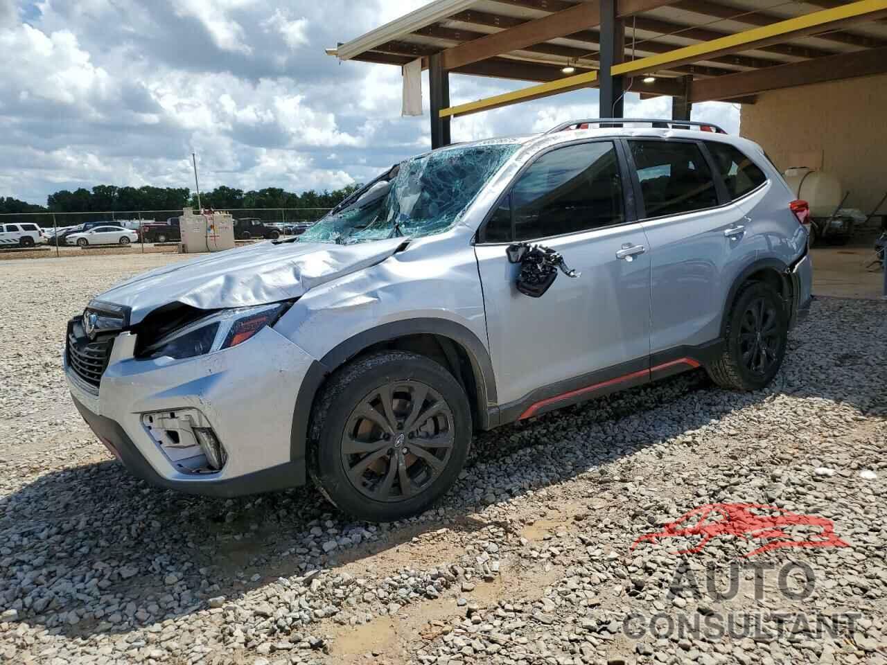 SUBARU FORESTER 2021 - JF2SKARC0MH474531