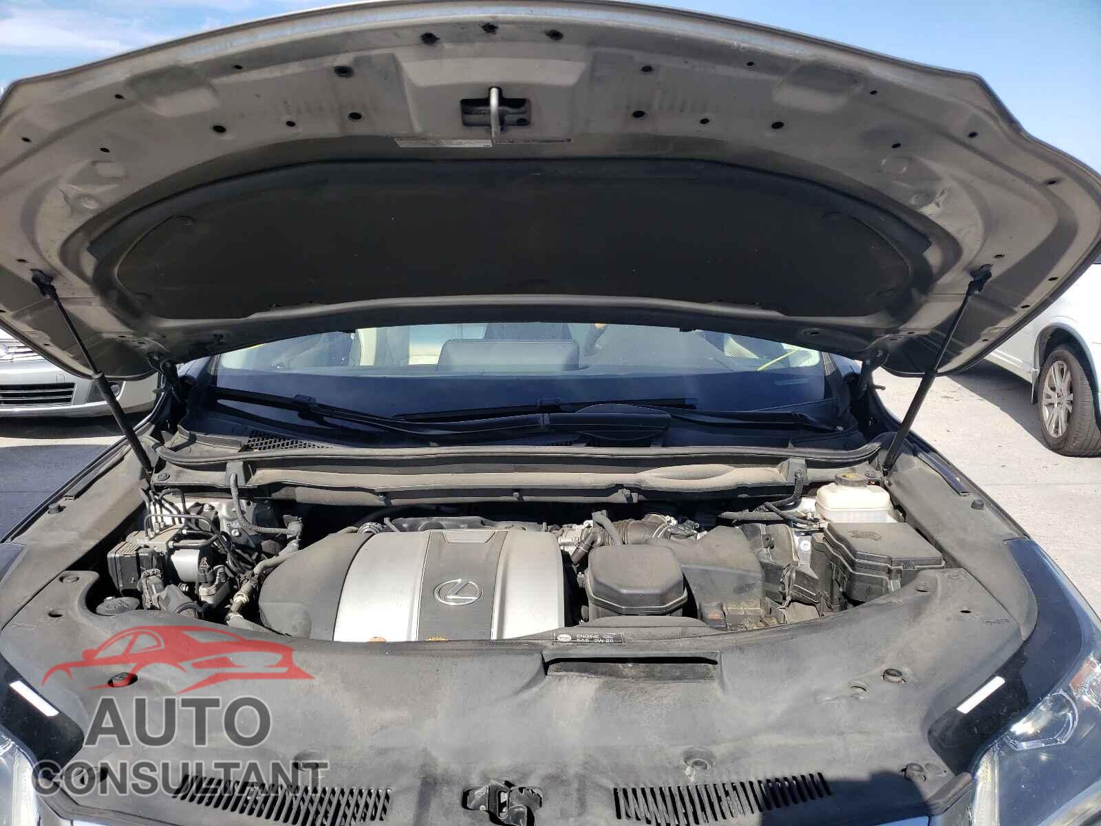 LEXUS RX350 2017 - 2T2ZZMCA8HC046200