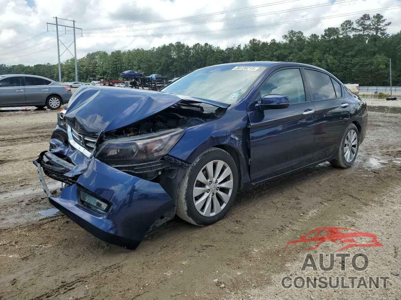 HONDA ACCORD 2014 - 1HGCR2F86EA063246