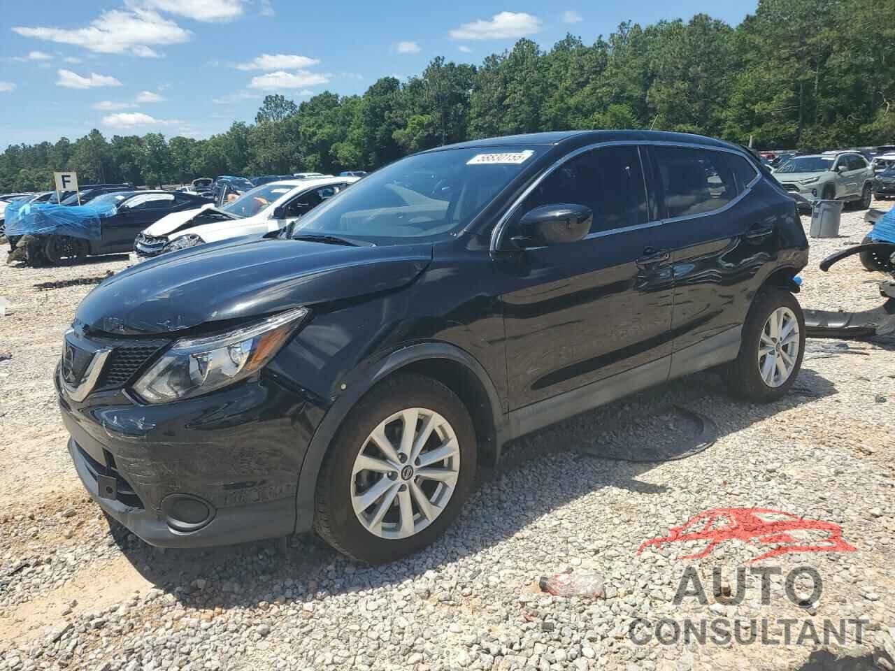 NISSAN ROGUE 2019 - JN1BJ1CPXKW241295