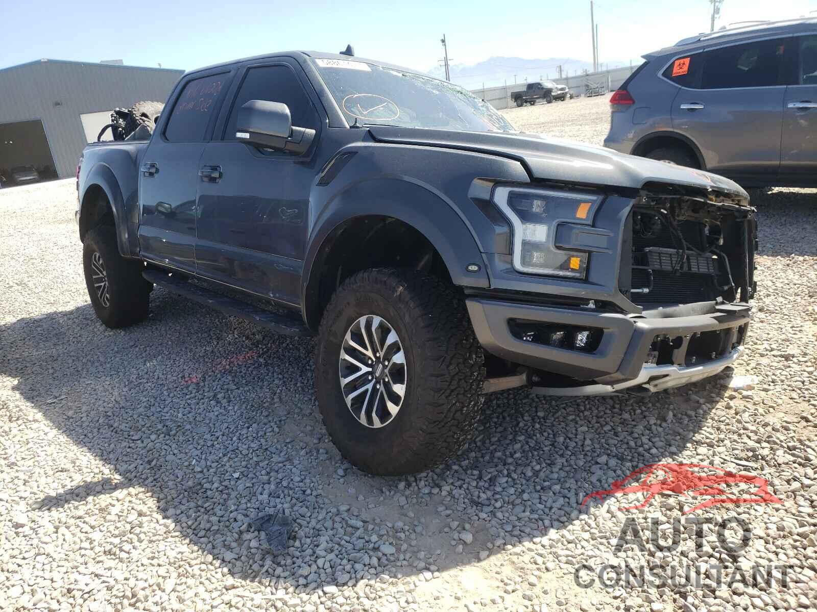 FORD F150 2019 - 1FTFW1RG8KFB46063