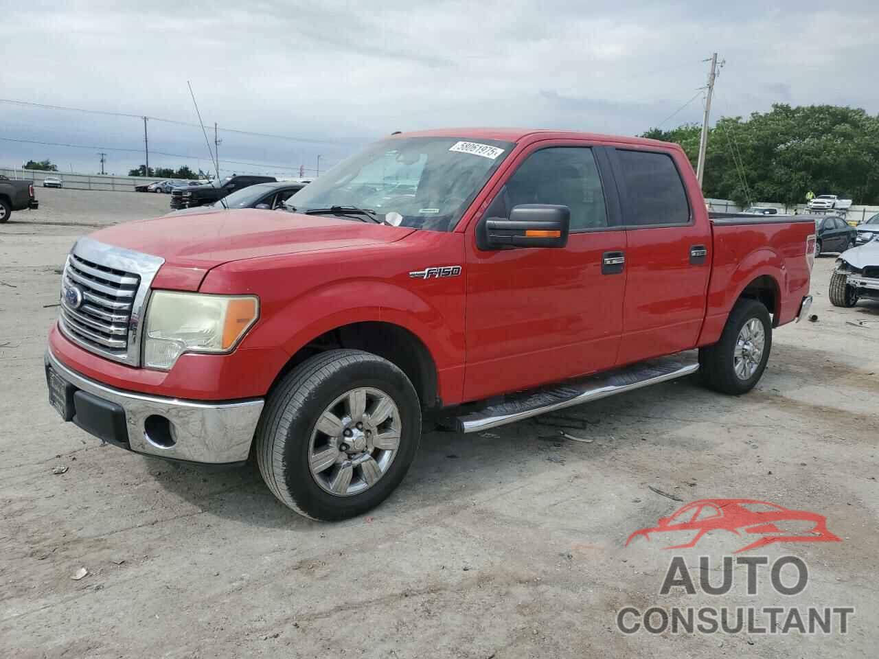 FORD F-150 2010 - 1FTEW1C88AFC71057