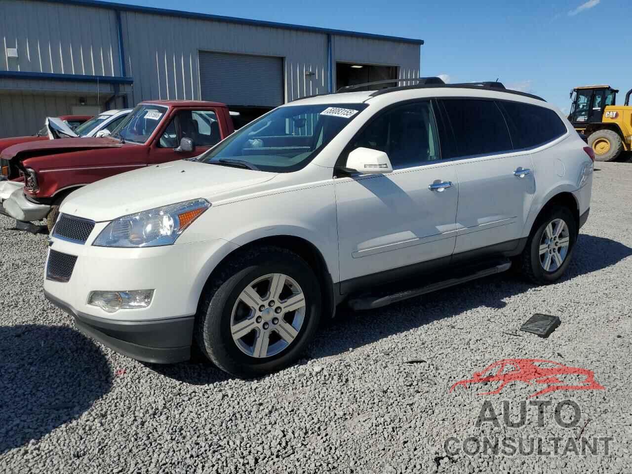CHEVROLET TRAVERSE 2012 - 1GNKVGED0CJ207833