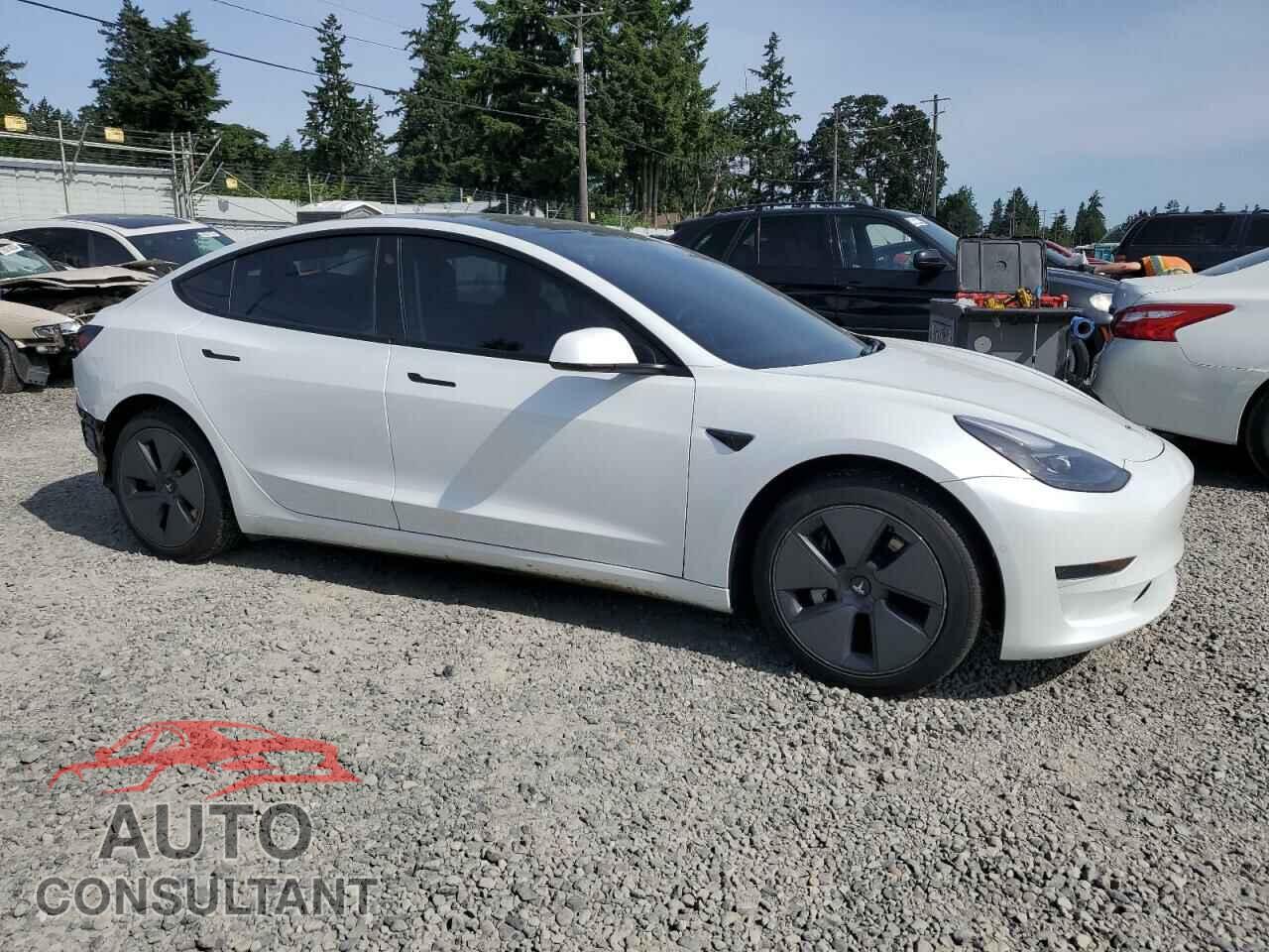 TESLA MODEL 3 2021 - 5YJ3E1EA1MF871521