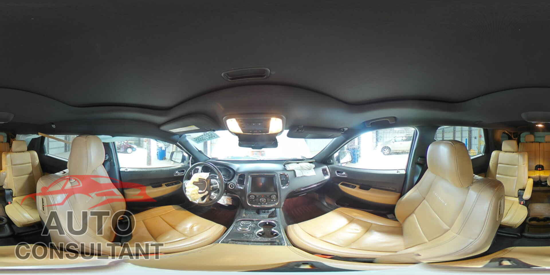 DODGE DURANGO 2014 - 1C4RDJEG2EC495444