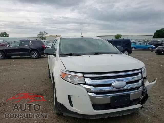FORD EDGE 2011 - 2FMDK3GC0BBA40055