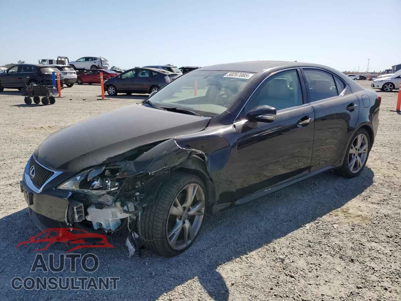 LEXUS IS 2010 - JTHBF5C25A5113589