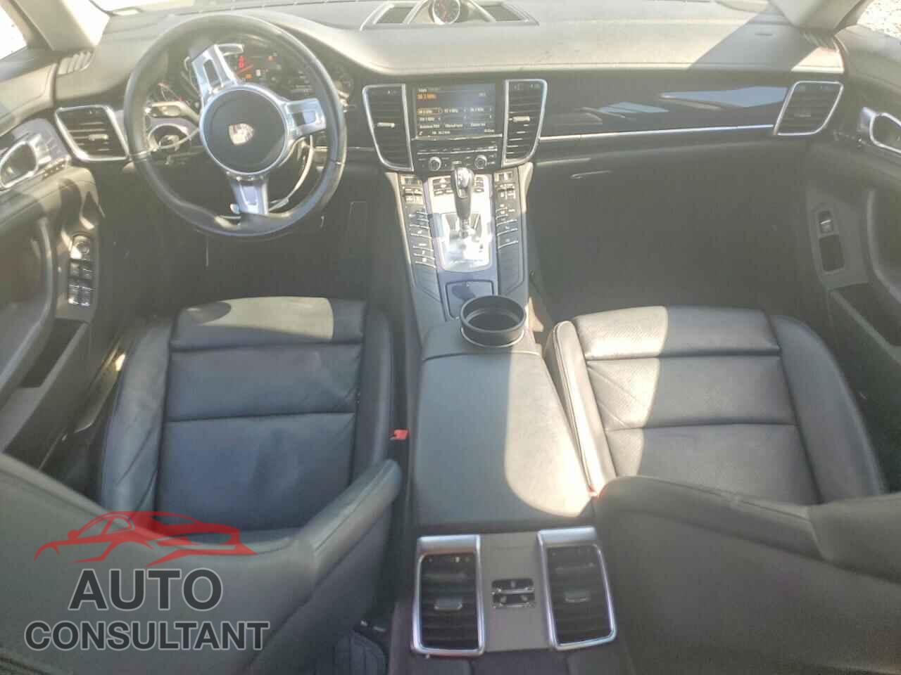 PORSCHE PANAMERA 2016 - WP0AA2A72GL002995