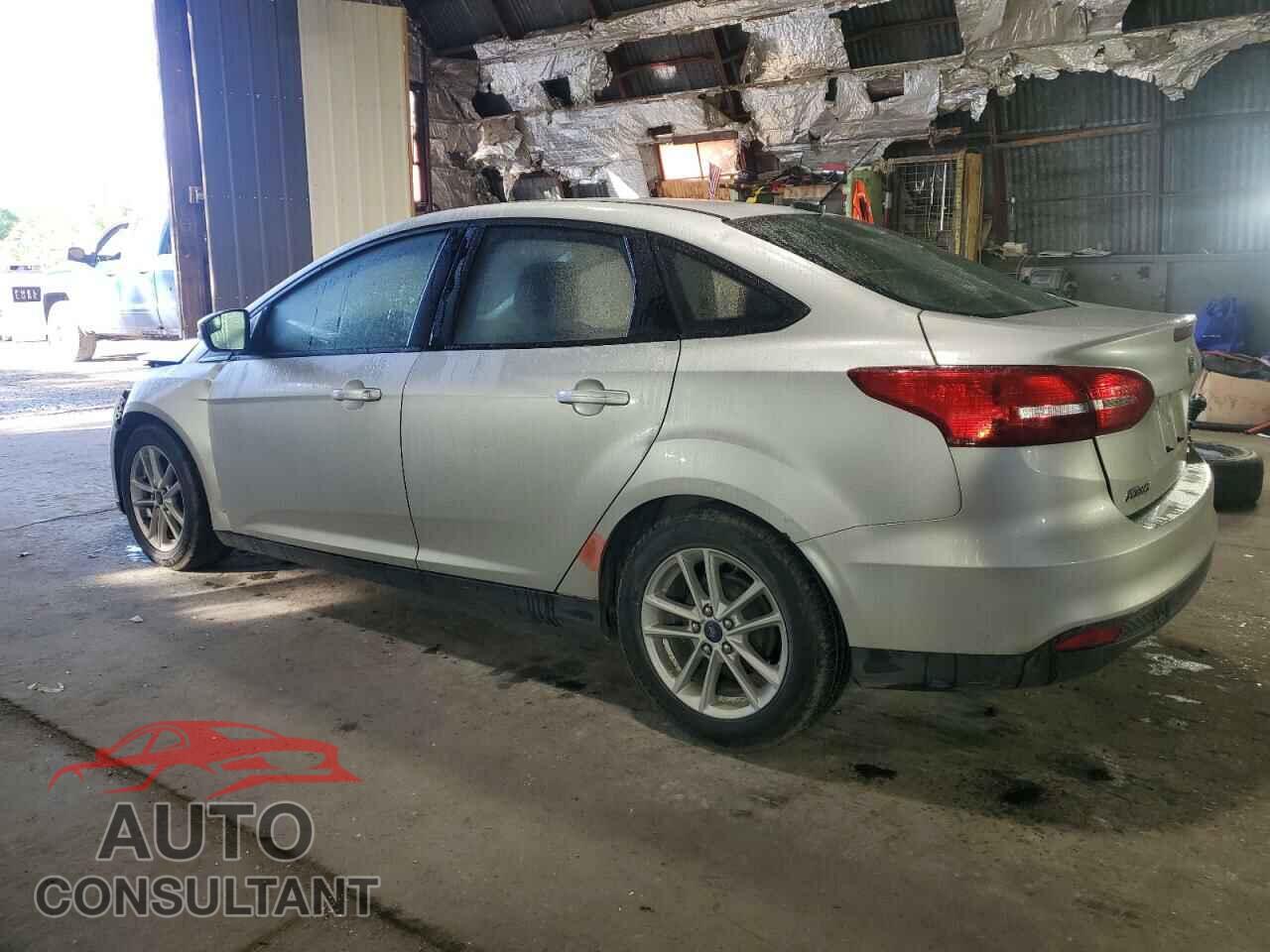 FORD FOCUS 2015 - 1FADP3FE6FL213565