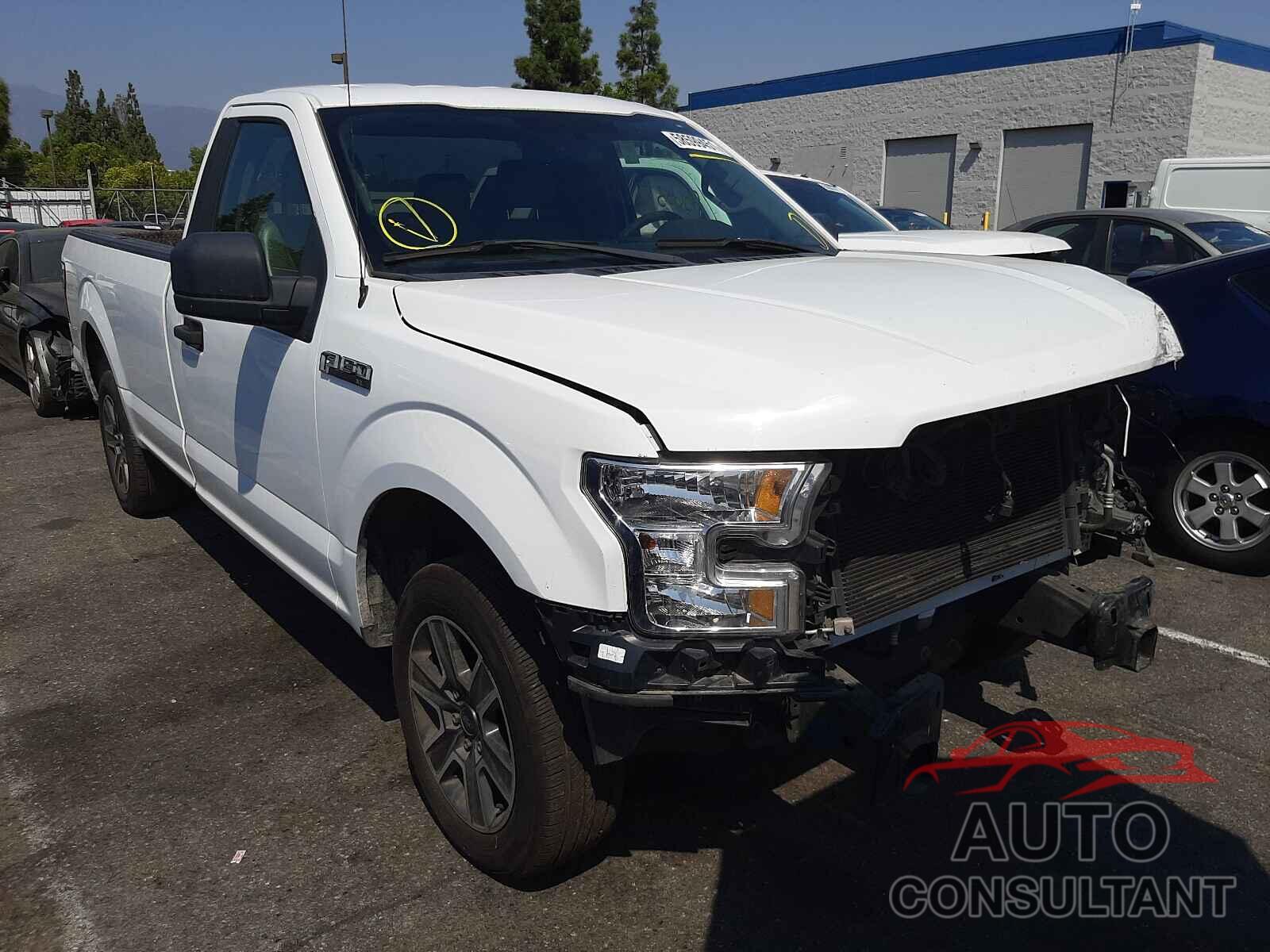 FORD F150 2017 - 1FTMF1C83HKC83534