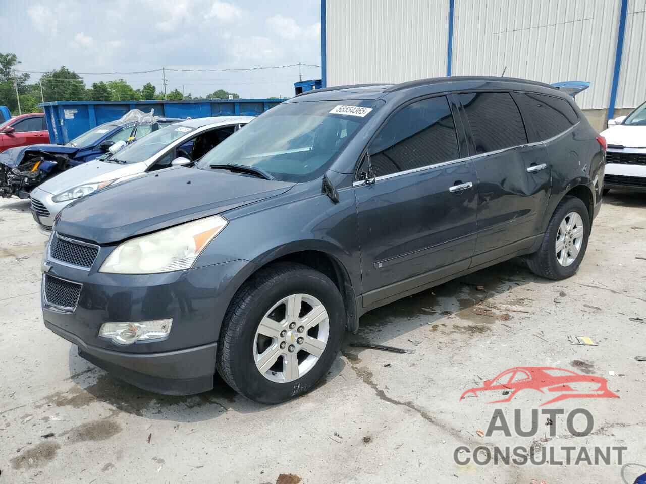 CHEVROLET TRAVERSE 2010 - 1GNLVFED8AS113706