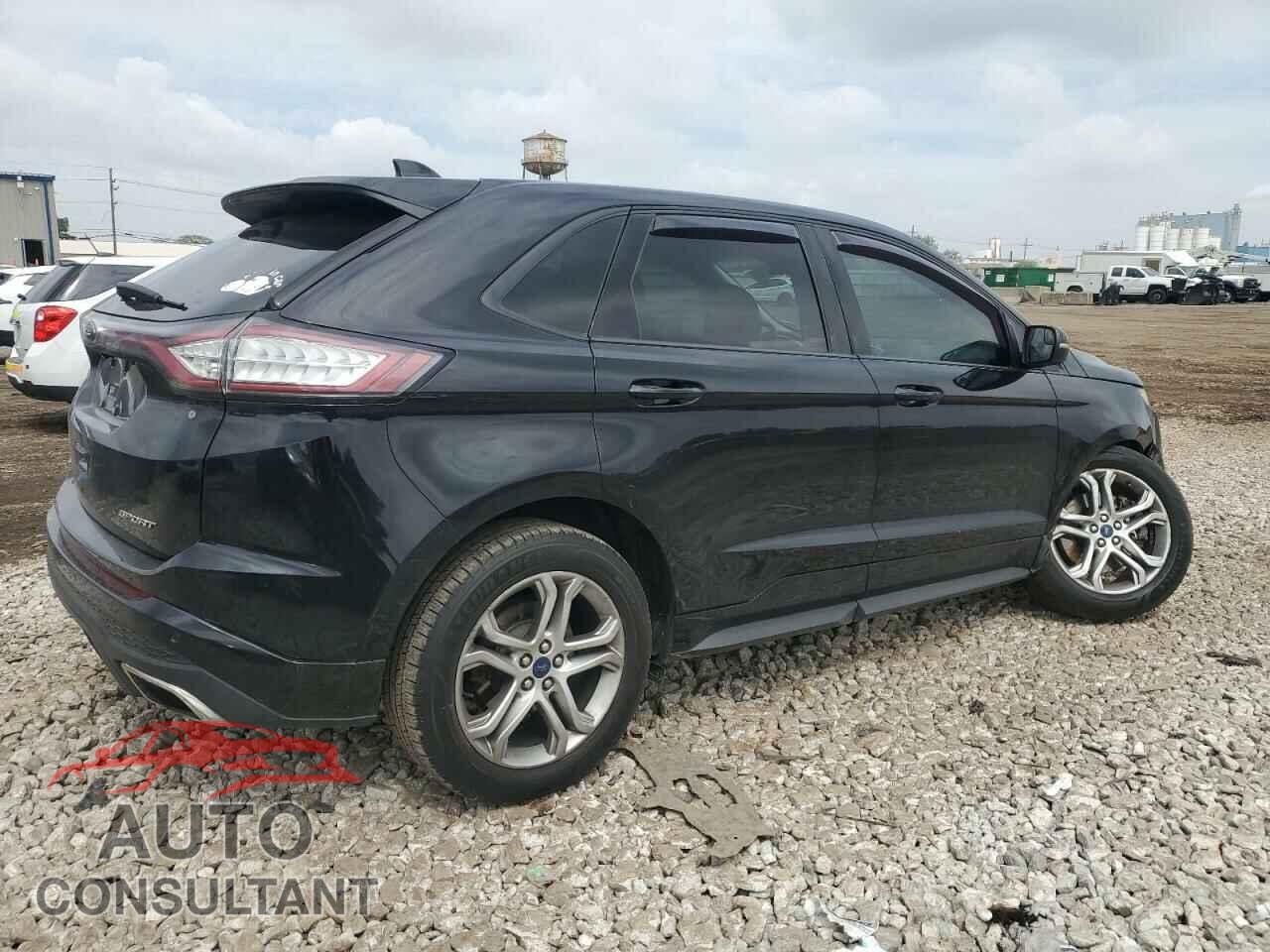 FORD EDGE 2016 - 2FMPK4AP6GBB74994