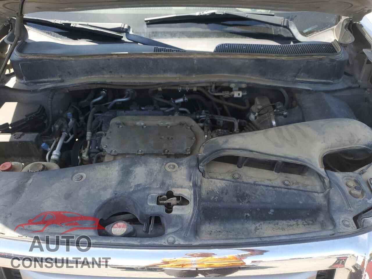 HONDA PILOT 2010 - 5FNYF4H2XAB014666