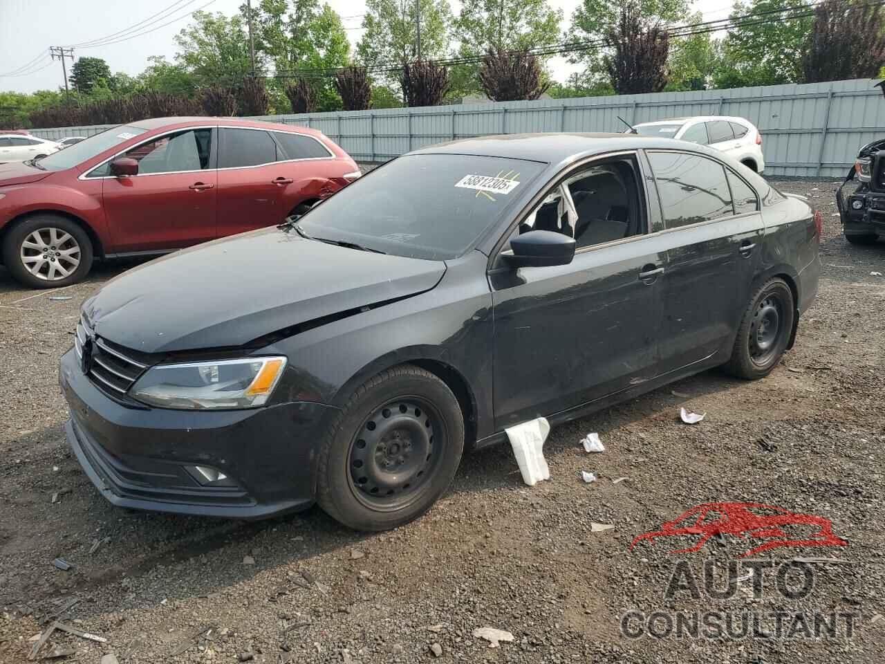 VOLKSWAGEN JETTA 2015 - 3VWD17AJ5FM217805