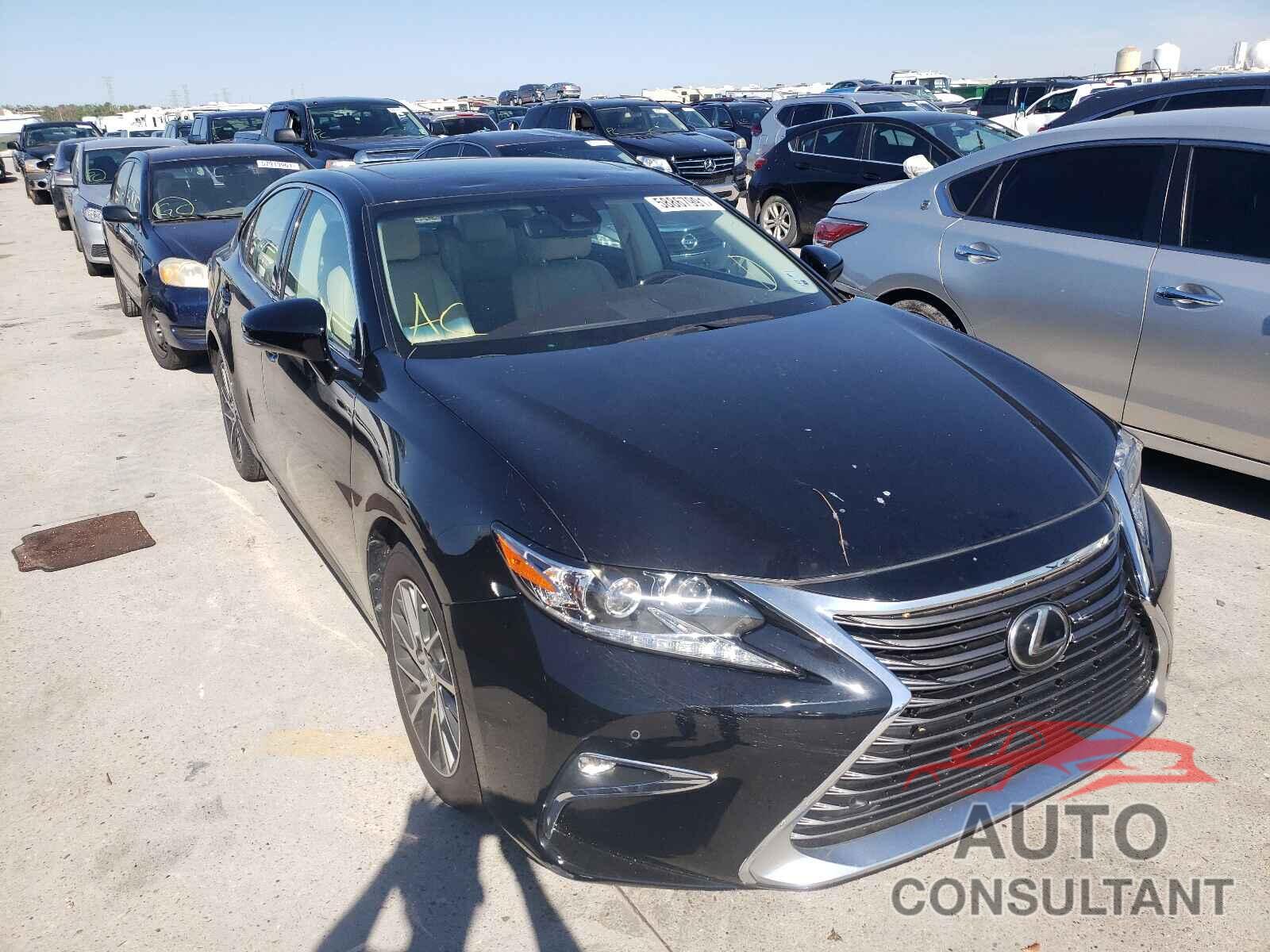 LEXUS ES350 2016 - 58ABK1GG0GU008991