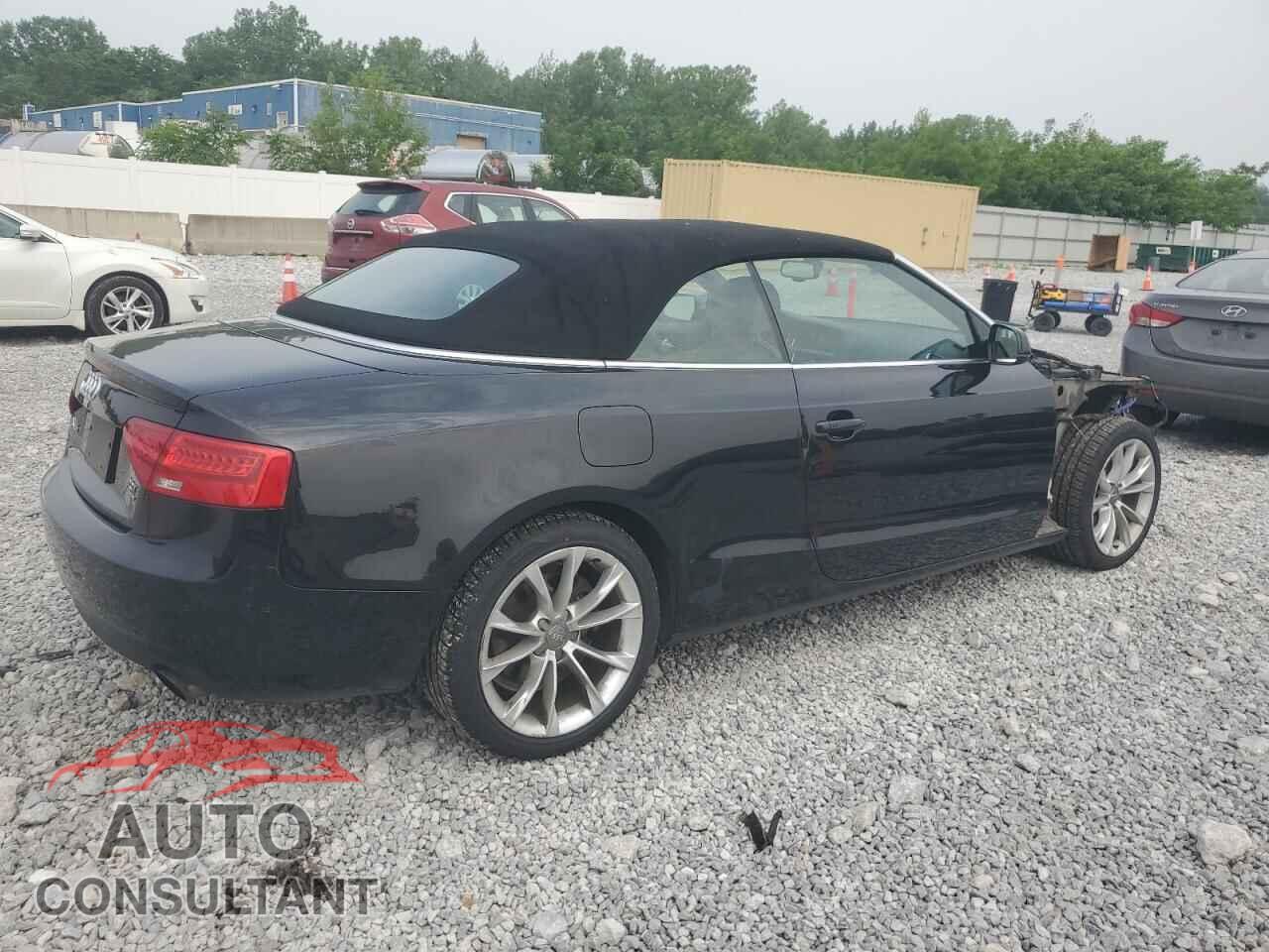 AUDI A5 2013 - WAULFAFH5DN016344