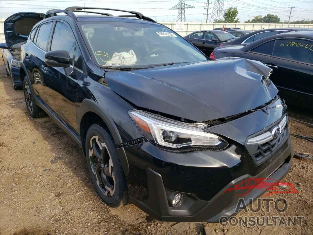 SUBARU CROSSTREK 2021 - JF2GTHMC1M8323538