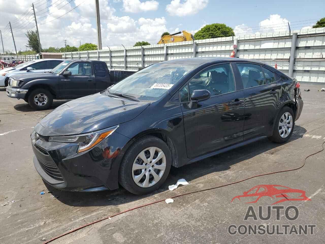 TOYOTA COROLLA 2025 - 5YFB4MDE2SP243778
