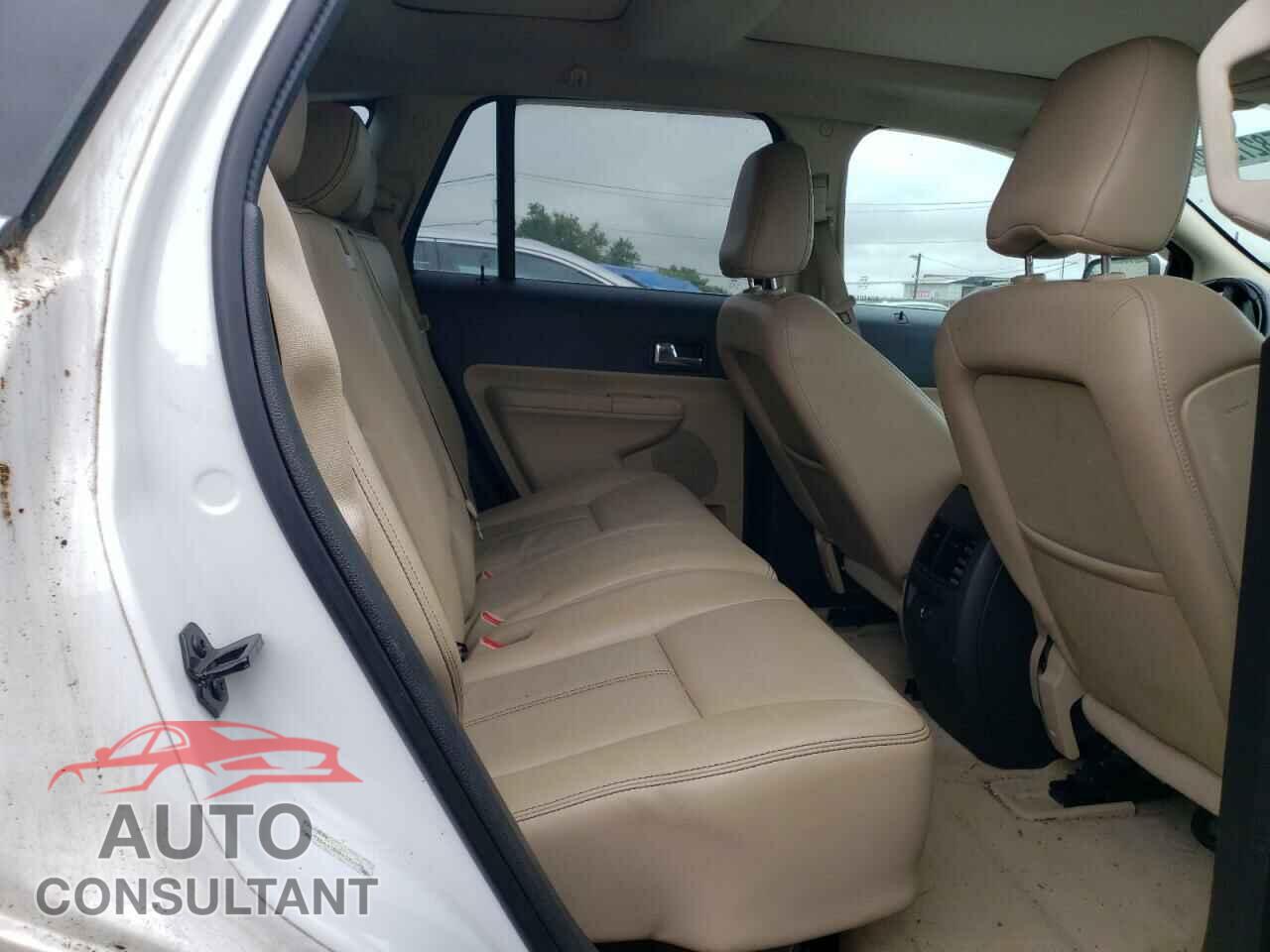 FORD EDGE 2010 - 2FMDK4KC7ABB70880