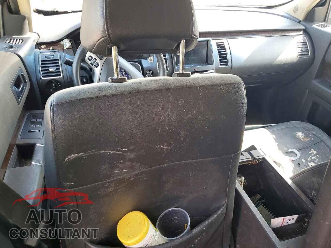 FORD FLEX 2018 - 2FMGK5D89JBA09782