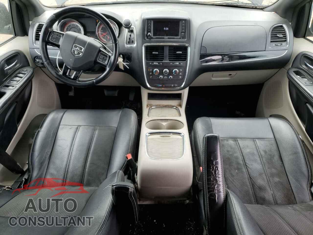 DODGE CARAVAN 2019 - 2C4RDGCG2KR717568