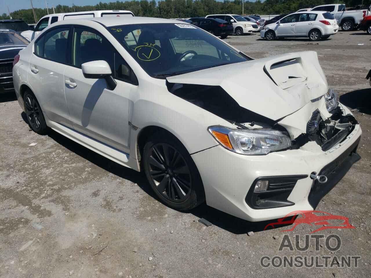 SUBARU WRX 2019 - JF1VA1A6XK9817430