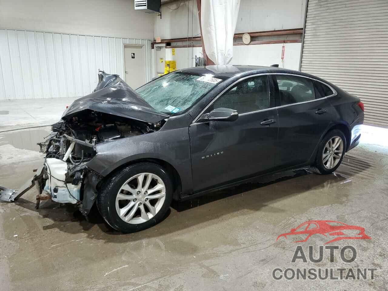 CHEVROLET MALIBU 2016 - 1G1ZE5ST0GF170288