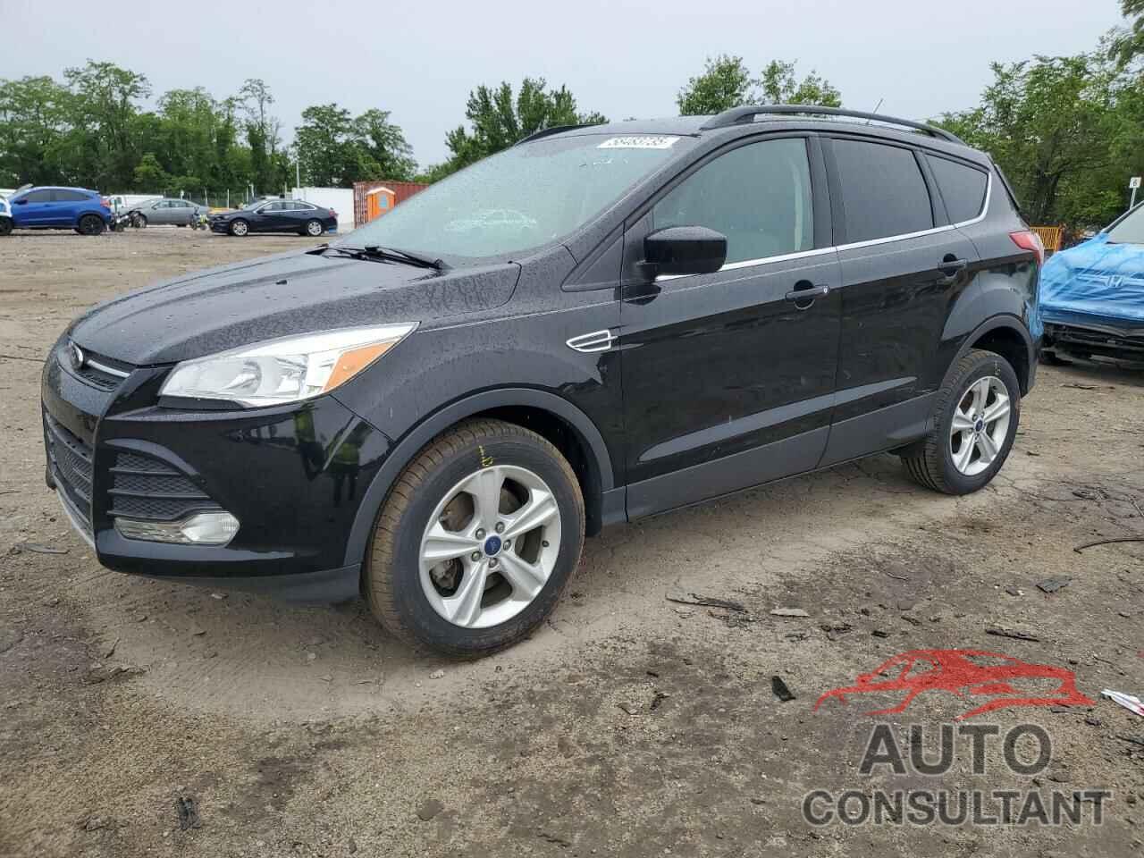 FORD ESCAPE 2016 - 1FMCU9GX4GUA04737