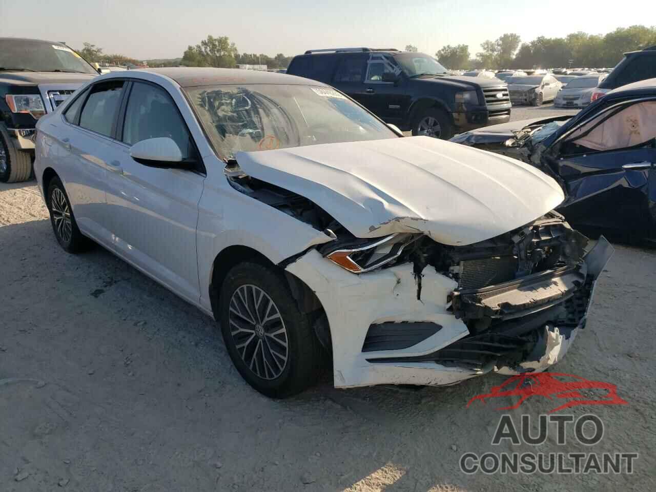 VOLKSWAGEN JETTA 2019 - 3VWC57BU5KM132658