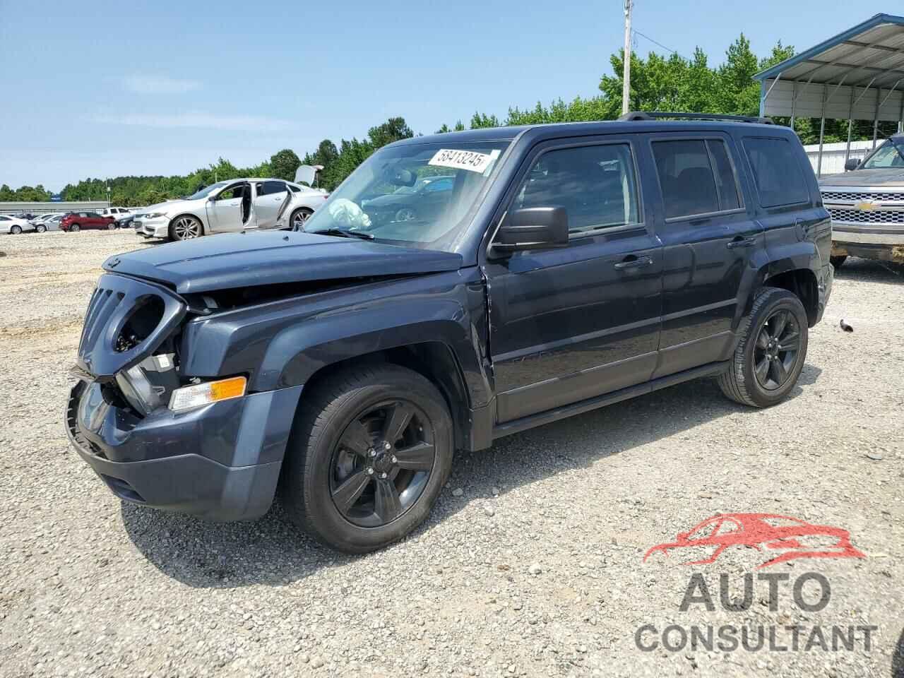 JEEP PATRIOT 2014 - 1C4NJPBA4ED927701