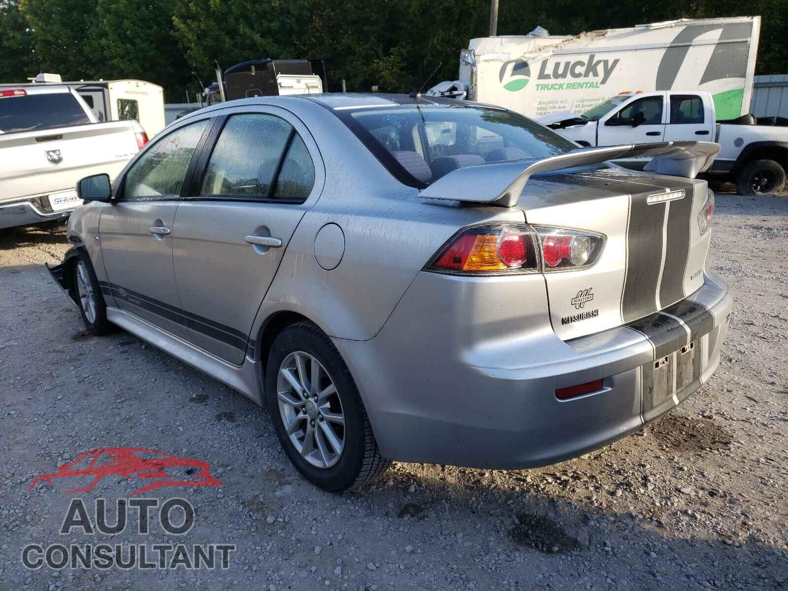 MITSUBISHI LANCER 2016 - JA32U2FU7GU011095